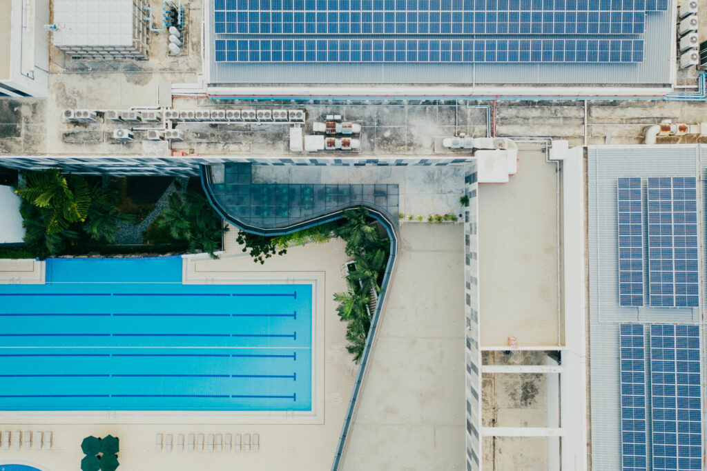 Commercial Solar Panels