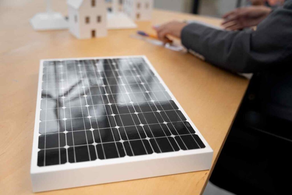 Commercial Solar System Components Explained
