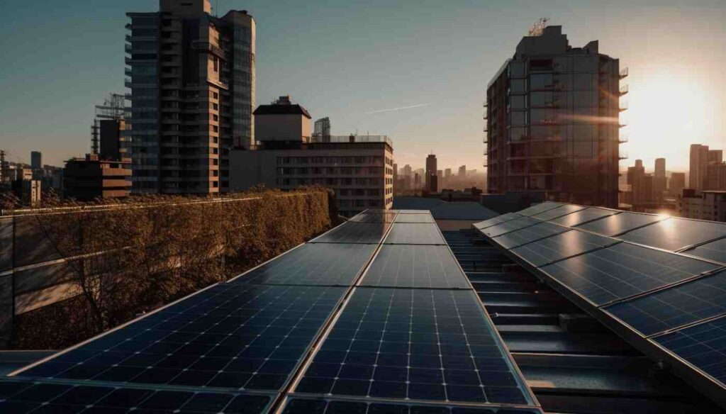 Solar Panel Brands for Commercial Projects