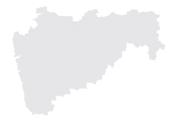 Maharashtra Map – VidyutSetu Presence